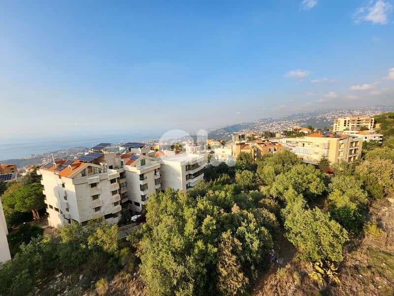 Land for sale in Kornet chehwan/next Biyada  ارض للبيع في قرنة شهوان 1