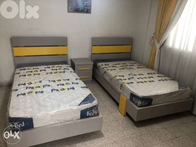 single bed