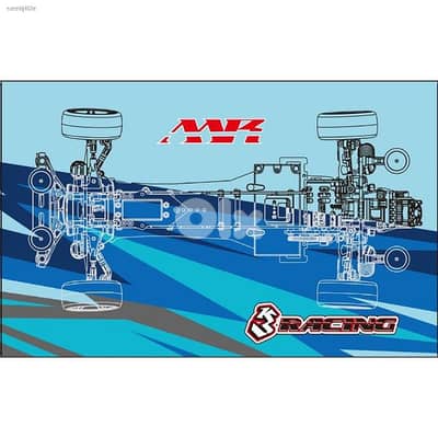 Rc Drift Car Kit Sakura D5 MR