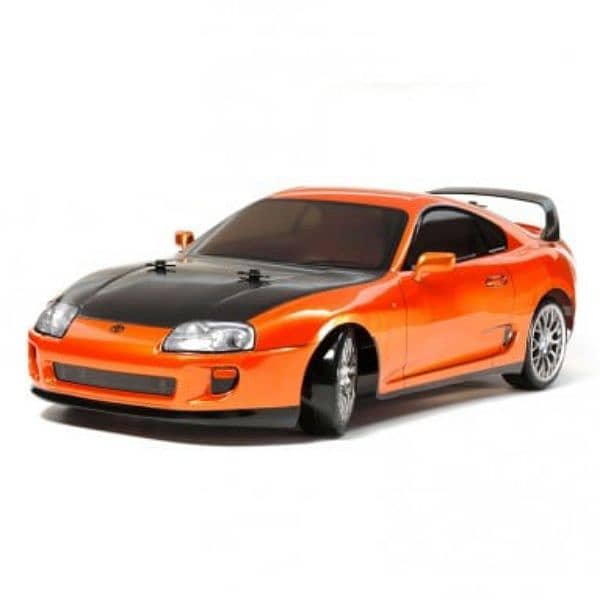 Rc Tamiya Drift 4wd 2