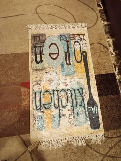 new carpet antislip size 100*60cm