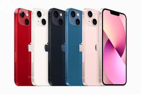 iPhone 13