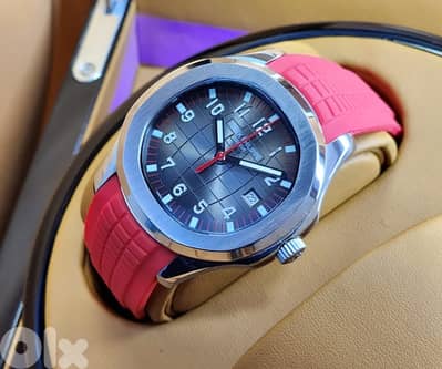 patek philippe- aquanaut