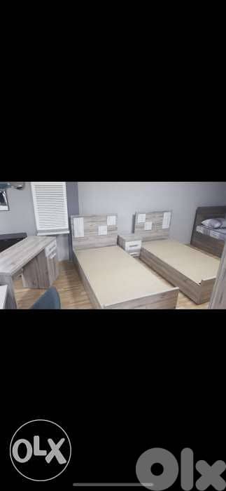 twin bed set