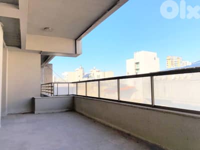 200 SQM Prime Location Apartment in Ras El Nabaa, Beirut