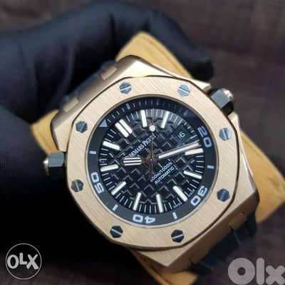 Audemars Piguet diver premium replica