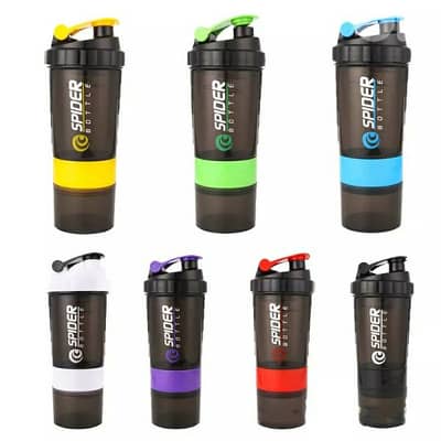 3 Layers Shaker