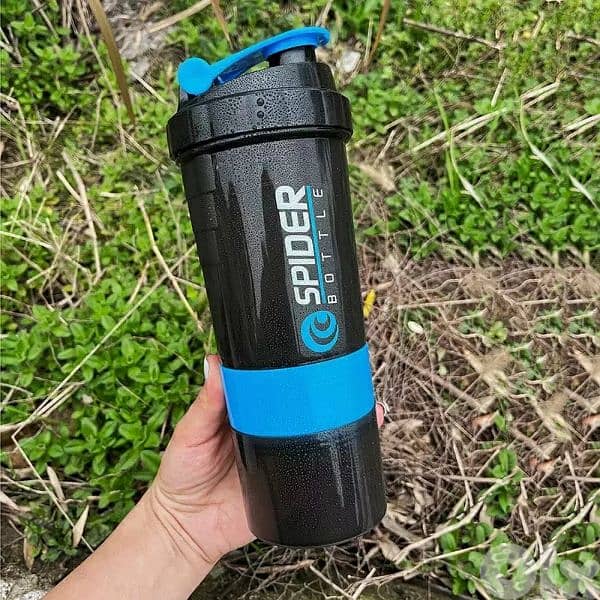 3 Layers Shaker 1