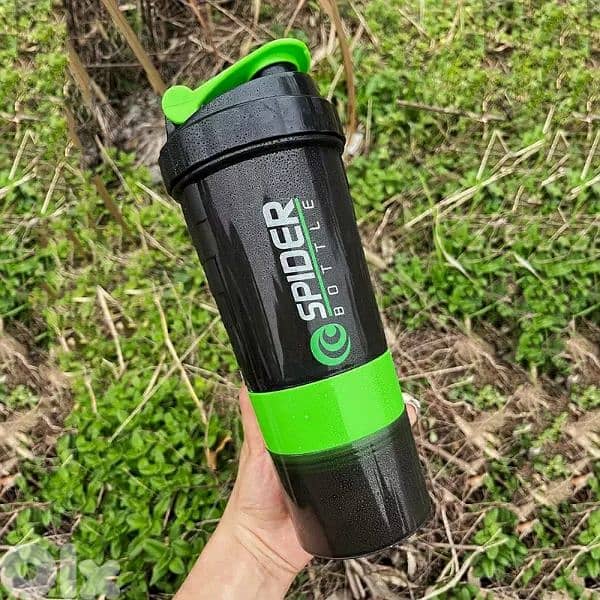 3 Layers Shaker 3