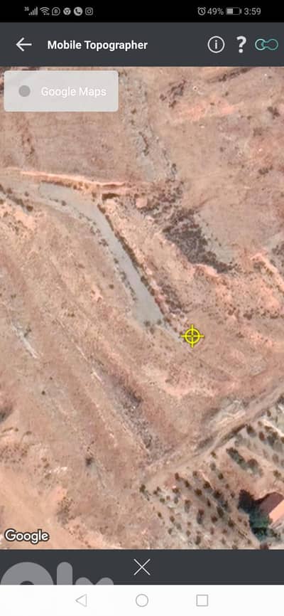 zahle ksara 1126 sqm land for sale prime location Ref#4753