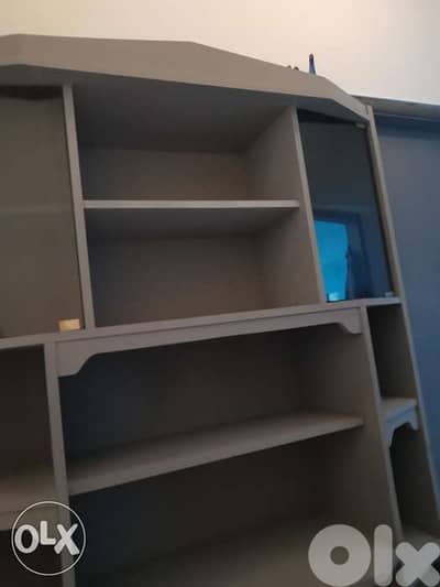 custom made bookcase