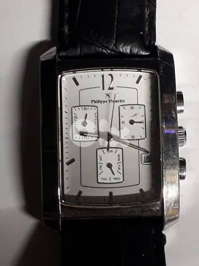 phillip maurice swiss