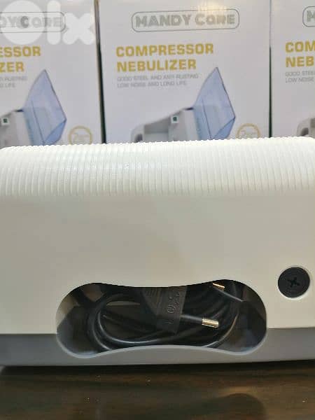 Mandy Care Nebulizer - جهاز تبخير الدواء 2