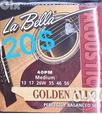 strings labella for all instruments 2