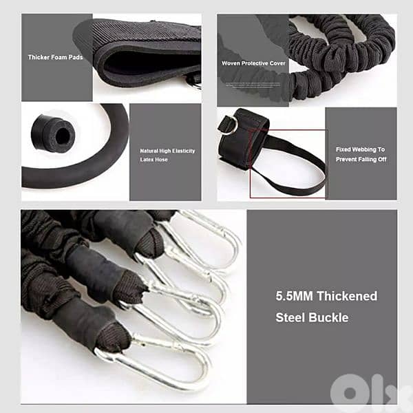 Fighting Resistance set 2