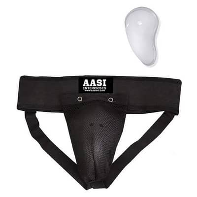 GROIN GUARD
