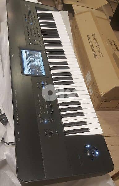 korg krome 61
