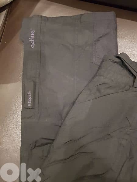 ski pant size 40 2