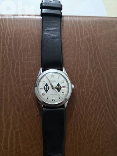 Antique Nazi luftwaffe pilots officers watch
