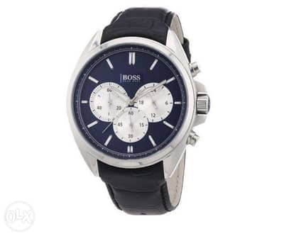 Man Watch Boss ساعة ايد