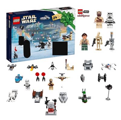 Lego Starwars