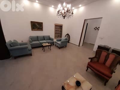 Furnished Apartment For Rent in Roumieh شقة للاجار في رومية