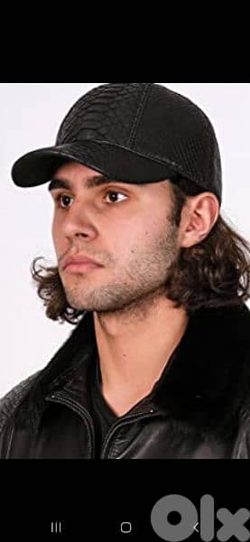 men hat  adjustable