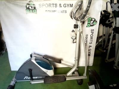 Cardio Elliptical 150 kg  03027072 GEO لدينا جميع المعدات الرياضية