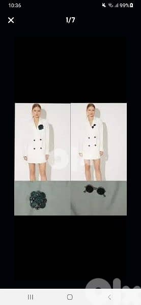 brooch 2 styles