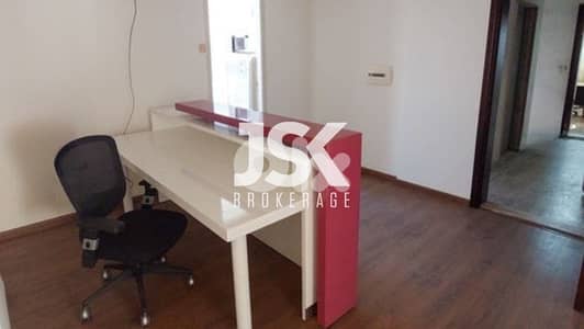 L10768- 115 SQM Furnished Office For Rent on the Main Road of Dekwaneh
