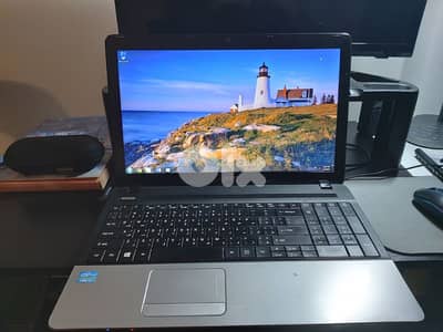 Acer Aspire Laptop, E1 571-15.6", Intel Core I3, 500Gb,4gb, very good