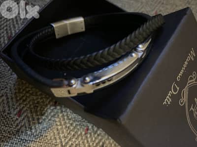 Gift For man Bracelet - Rodium - Massimo Dutti