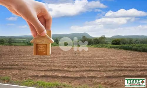 6000 SQM | Land for sale in Ain Zhalta - Chouf