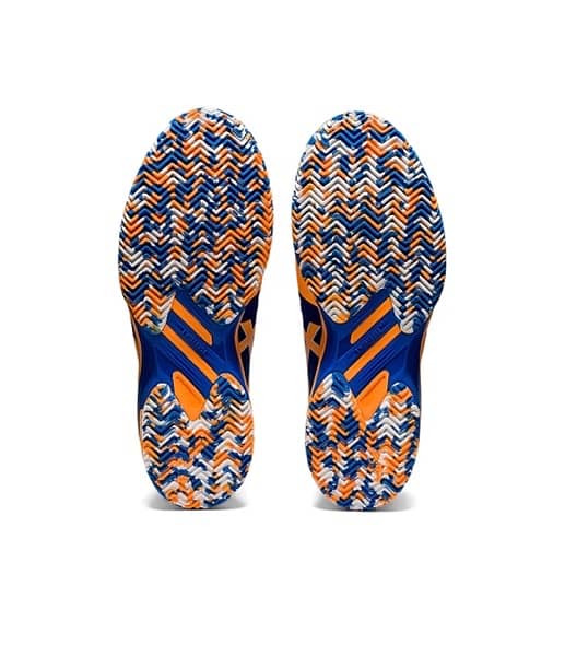 Asics shoes . 4