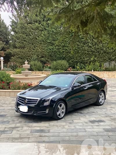 Cadillac ATS 2.0T