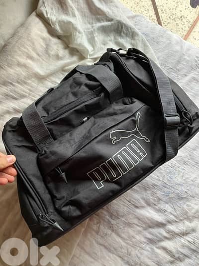 Puma gym bag