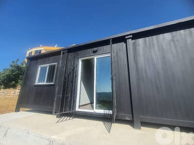 Prefabricated -منزل جاهز