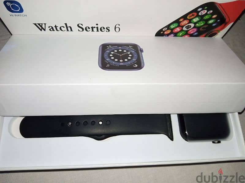 W26 plus smart watch 1