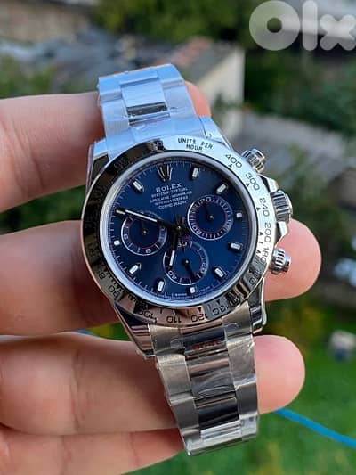 Rolex Daytona Swiss Clone 1:1 with extra rubber
