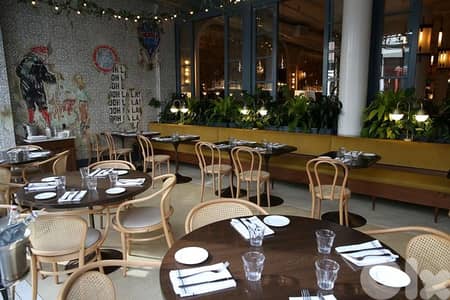 Zalka Prime (1100Sq) Fully Equipped Restaurant TWO FLOORS , (ZLR-127)