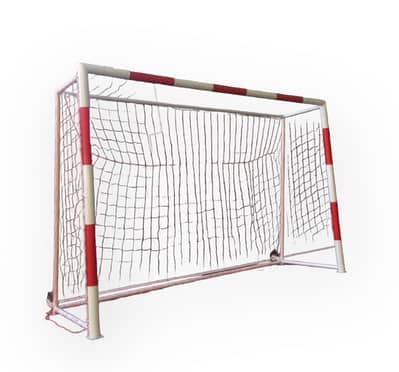 mini football goal stand