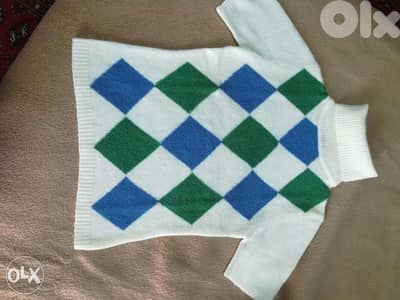 Folia blouse. Medium size. Unused.