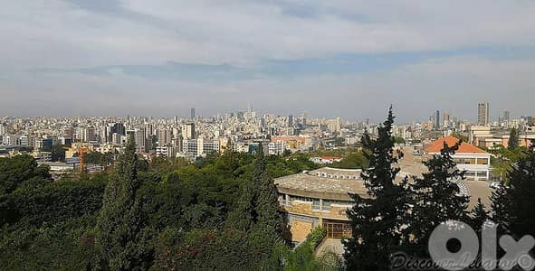 AMAZING APARTMENT FOR SALE IN BAABDA PRIME WITH TERRACE , (BA-168)
