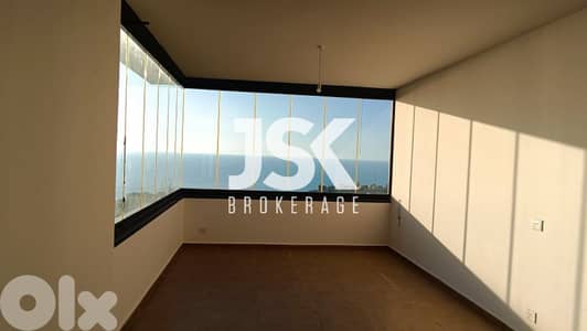 L10980- 220 SQM Spacious Apartment for Sale in Maaysra