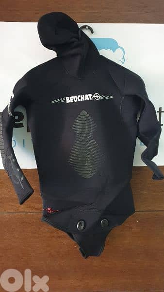 freedive Beauchat saboun small jdide 5mm