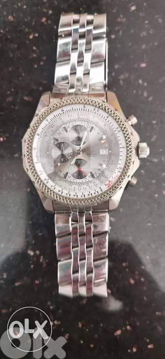 Bentley watch