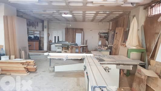 Factory for sale in Fanar معمل للبيع في الفنار