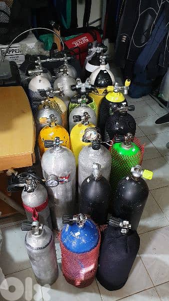 all tanks available 6 litre to 24 litre
