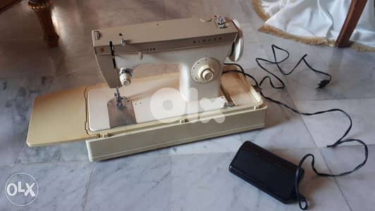 Singer Sewing Machine مكنة خياطة