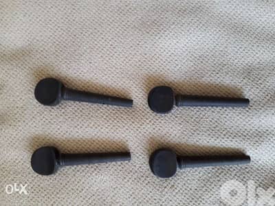 Pegs for Violin - 4 pcs